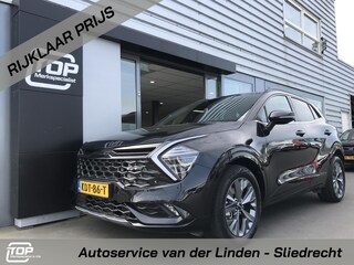 Kia Sportage 1.6 Hybrid GT-Line 7 JAAR GARANTIE