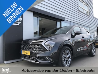 Kia Sportage 1.6 Hybrid GT-Line 7 JAAR GARANTIE