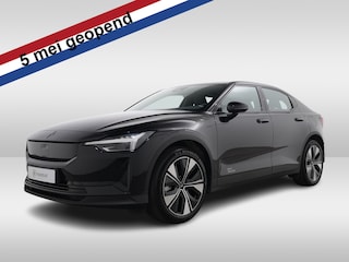 Polestar 2 SR 272PK SINGLE MOTOR 69 KWH SOH 94,05% | 360 camera | El. achterklep | El. verstelbare stoel