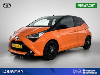 Toyota Aygo 1.0 VVT-i x-cite | BTW Voertuig | Dealeronderhouden | Achteruitrijcamera |