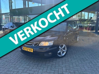 Saab 9-3 Sport Estate 1.8t Vector INRUILKOOPJE!