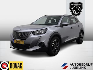 Peugeot 2008 1.2T 100PK Allure Pack Nav/Trekhaak/H.Leder/Ecc /Camera/El.Pakket/VC