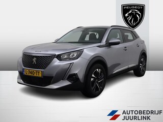 Peugeot 2008 1.2T 100PK Allure Pack Nav/Trekhaak/H.Leder/Ecc /Camera/El.Pakket/VC