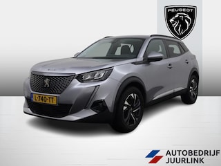 Peugeot 2008 1.2T 100PK Allure Pack Nav/Trekhaak/H.Leder/Ecc /Camera/El.Pakket/VC