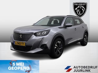 Peugeot 2008 1.2T 100PK Allure Pack Nav/Trekhaak/H.Leder/Ecc /Camera/El.Pakket/VC