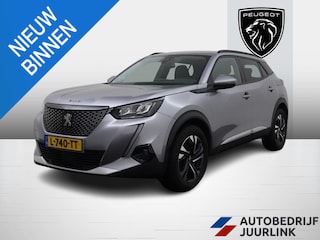 Peugeot 2008 1.2T 100PK Allure Pack Nav/Trekhaak/H.Leder/Ecc /Camera/El.Pakket/VC