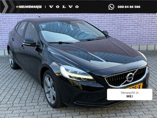 Volvo V40 2.0 T3 Nordic+ | Trekhaak | Navigatie | Stoelverwarming | LED Koplampen | Parkeersensoren | Parkeerverwarming | Bluetooth | Lichtmetalen Velgen 17 inch