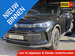 Volkswagen Tiguan 1.5 eTSI Life ,360Cam,Carpl,Trekhaak,Cruise adap