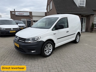 Volkswagen Caddy 2.0 TDI Trendline Airco Schuifdeur + Raam (Kastinrichting)