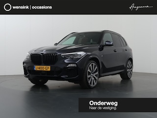 BMW X5 xDrive45e High Executive | M-Pakket | Comfortstoelen + Geheugen | Luchtvering | Panoramadak | HUD | 360 Camera | Adaptief Onderstel | Adaptieve Cruise Control | Harman/Kardon |