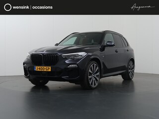 BMW X5 xDrive45e High Executive | M-Pakket | Comfortstoelen + Geheugen | Luchtvering | Panoramadak | HUD | 360 Camera | Adaptief Onderstel | Adaptieve Cruise Control | Harman/Kardon |