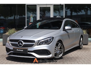 Mercedes-Benz CLA Shooting Brake 180 AMG-Line 122pk | Camera | Keyless Go | Pano | Cruise | Airco | Navi | Magno Polarzilver