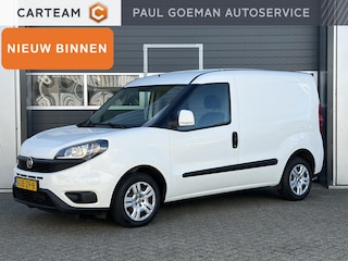 Fiat Doblò 1.3 MJ L1H1 SX | Airco | BTW | Bleutooth | Elektrische ramen |