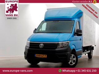 Volkswagen Crafter 35 2.0 TDI E6 Bakwagen met achterdeuren 2-Persoons 11-2020