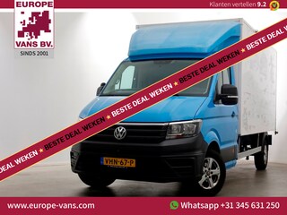 Volkswagen Crafter 35 2.0 TDI E6 Bakwagen met achterdeuren 2-Persoons 11-2020