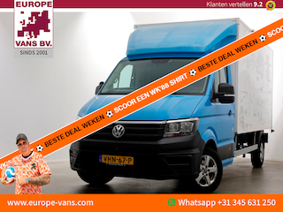 Volkswagen Crafter 35 2.0 TDI E6 Bakwagen met achterdeuren 2-Persoons 11-2020