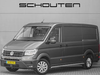 Volkswagen Crafter 30 2.0 TDI L3H2 2x Schuifdeur LED Camera Leder