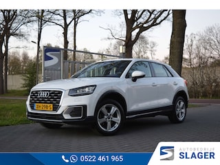 Audi Q2 35 TFSI CoD Sport Pro Line | Org. NL | Automaat | Navi | Cruise