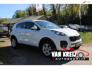 Kia Sportage 1.6 GDI ComfortLine, Navi, Camera, Airco, Trekhaak