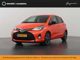 Toyota Yaris 1.5 Hybrid Comfort | Automaat | Navigatie | Camera | Climate Control | Cruise Control |