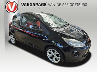 Ford Ka 1.2 Titanium X Lim. Edition Airco