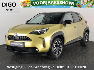 Toyota Yaris Cross 1.5 Hybrid Executive Bi-Tone | Panoramadak | Dodehoek Detectie | HUD | Navigatie