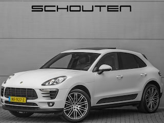 Porsche Macan 2.0 Pano Leder Black Pack Stoelverwarming 21"