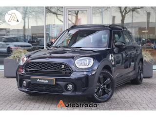 Mini Countryman (f60) 1.5 Cooper S E 220pk ALL4 | Cruise | Pano | Leder | Camera | LED | Navi | Stoelverwarming