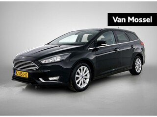 Ford Focus Wagon 1.0 Titanium | CRUISECONTROL | NAVIGATIE | BLUETOOTH |