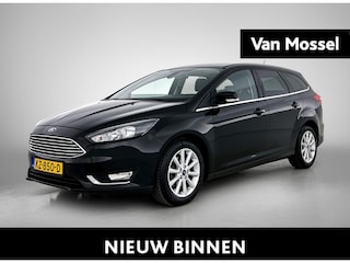 Ford Focus Wagon 1.0 Titanium | CRUISECONTROL | NAVIGATIE | BLUETOOTH |