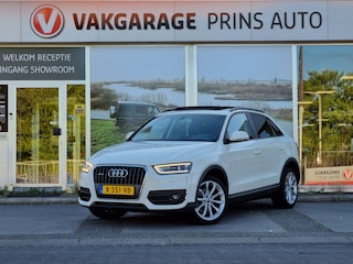 Audi Q3 2.0 TFSI quattro S Edition |PANO|STOELVERW.|NAVI|CLIMA|CRUISE| 18781 /