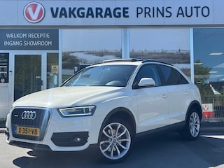 Audi Q3 2.0 TFSI quattro S Edition |PANO|STOELVERW.|NAVI|CLIMA|CRUISE| 18781 /