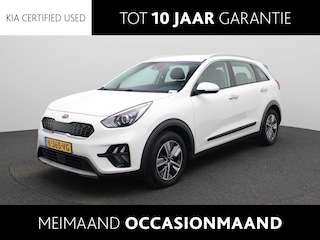 Kia Niro 1.6 GDi DynamicLine | Climate Control | Navigatie | Cruise Control | Camera | PDC | LM