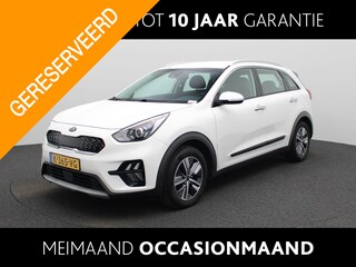 Kia Niro 1.6 GDi DynamicLine | Climate Control | Navigatie | Cruise Control | Camera | PDC | LM