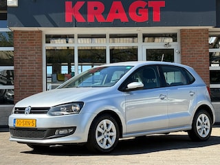 Volkswagen Polo Comfortline 1.2 TSI 90 pk - 5drs - lichtmetaal - airco - cruise