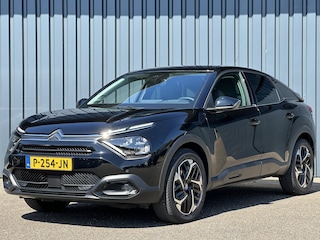 Citroën C4 1.2 Turbo Shine Automaat I HUD I All Season I Adaptieve Cruise I Camera I Dode Hoek I Navigatie I PDC V+A I