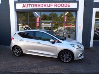 Ford Fiesta 1.0 EcoBoost Vignale ST Line,TOP STAAT, DEALER ONDERHOUDEN !!!