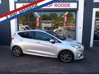 Ford Fiesta 1.0 EcoBoost Vignale ST Line,TOP STAAT, DEALER ONDERHOUDEN !!!