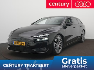 Audi A6 e-tron S edition performance 100 kWh S-Line | Luchtvering | HUD | Elek. Stoelen |