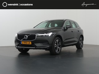 Volvo XC60 2.0 B5 Momentum Exclusive | Panoramadak | Elektrisch verstelbare Comfortstoelen + Geheugen | Navigatie | 360 Camera | DAB | Apple CarPlay/Android Auto | LED | Adaptieve Cruise Control | Ele. kofferdeksel | Harman/Kardon | Ele.wegklapbare trekhaak |