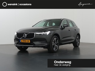Volvo XC60 2.0 B5 Momentum Exclusive | Panoramadak | Elektrisch verstelbare Comfortstoelen + Geheugen | Navigatie | 360 Camera | DAB | Apple CarPlay/Android Auto | LED | Adaptieve Cruise Control | Ele. kofferdeksel | Harman/Kardon | Ele.wegklapbare trekhaak |