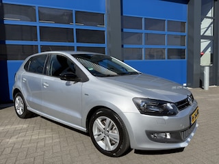 Volkswagen Polo 1.2 TSI 105PK Automaat | Stoelverwarming | Cruise | Highline