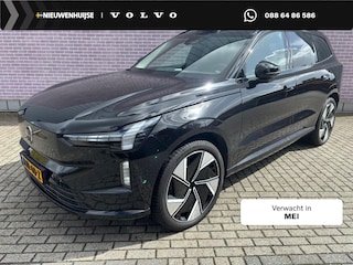 Volvo EX90 Twin Motor Ultra 7p. 111 kWh | Luchtvering | Trekhaak | Stoelventilatie | Stoelmassage | Panoramadak | Google Maps | Lichtmetalen Velgen 22 inch | Head-up Display | Bose Audio