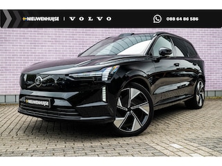 Volvo EX90 Twin Motor Ultra 7p. 111 kWh | Luchtvering | Trekhaak | Stoelventilatie | Stoelmassage | Panoramadak | Google Maps | Lichtmetalen Velgen 22 inch | Head-up Display | Bose Audio