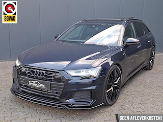 Audi A6 Avant 45 TDI Quattro Sport / PANO / 4 WIEL BESTURING / ENZ.