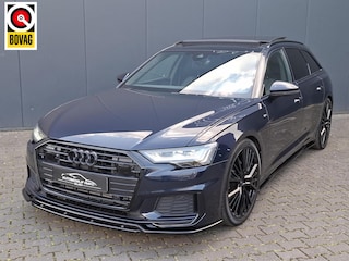 Audi A6 Avant 45 TDI Quattro Sport / PANO / 4 WIEL BESTURING / ENZ.