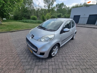 Peugeot 107 1.0-12V Sublime NIEUWE APK AIRCO ELEKTRISCHE RAMEN NAP