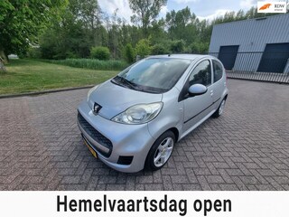 Peugeot 107 1.0-12V Sublime NIEUWE APK AIRCO ELEKTRISCHE RAMEN NAP
