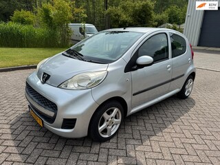 Peugeot 107 1.0-12V Sublime NIEUWE APK AIRCO ELEKTRISCHE RAMEN NAP