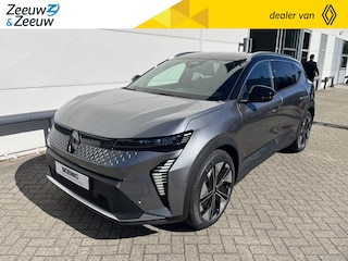 Renault Scénic E-Tech EV87 long range techno Nu op voorraad met 3.000 euro korting bij Zeeuw en Zeeuw Naaldwijk /  5 jaar garantie incl.